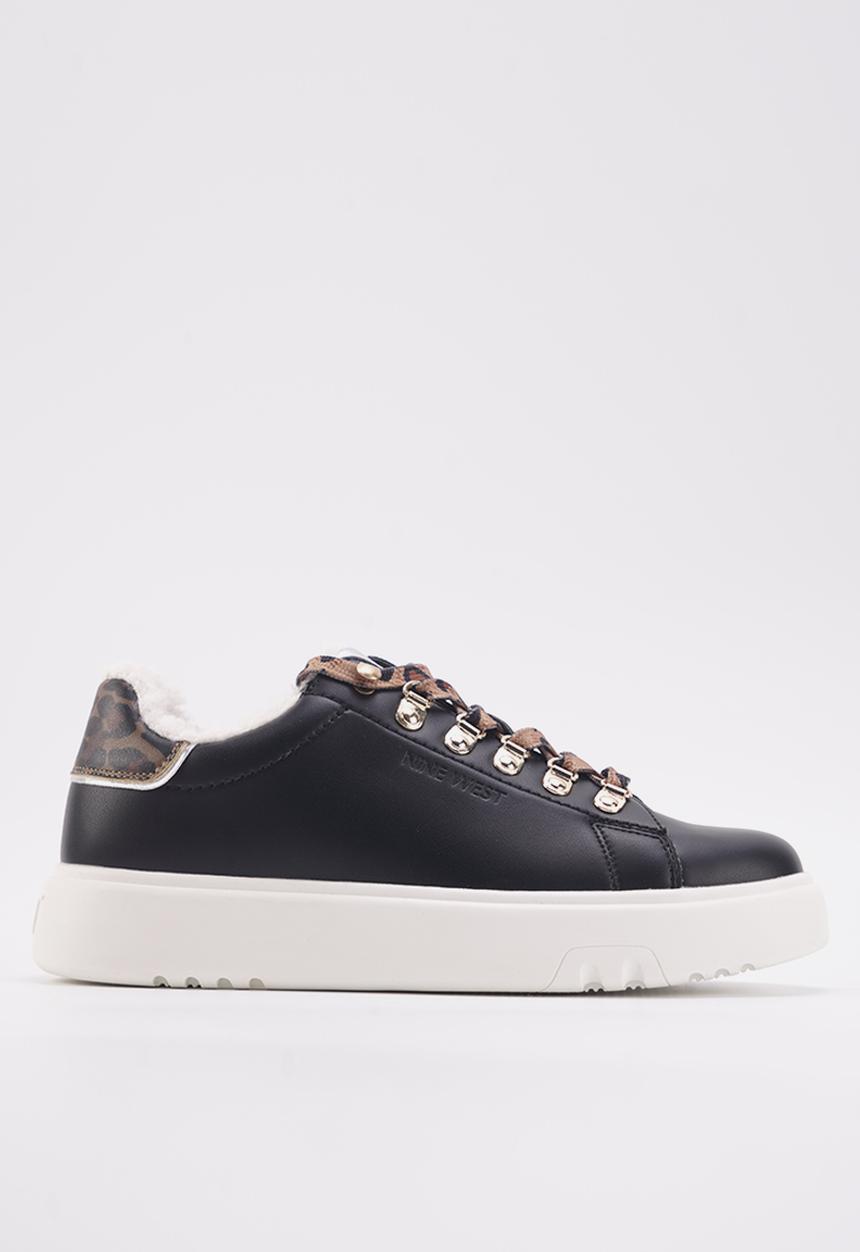 Nine West - Seon sneaker - black