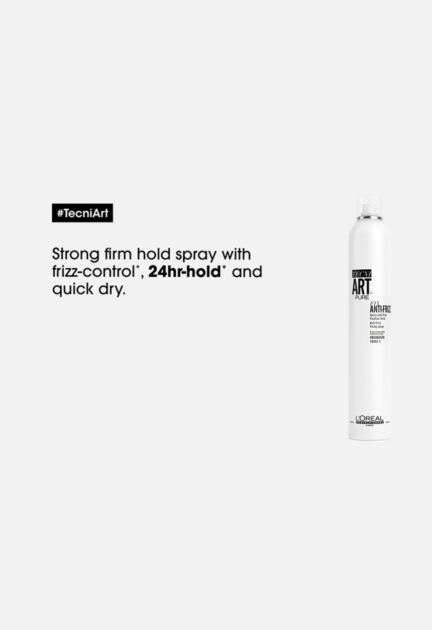 L’Oreal Professionnel - Fix Anti-Frizz Spray x 250ml