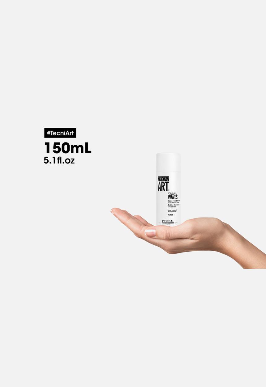 L’Oreal Professionnel - Spiral Queen Dual Stylers 200ml