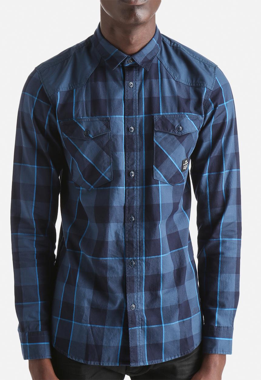 Jack & Jones - Augustin Slim Shirt 