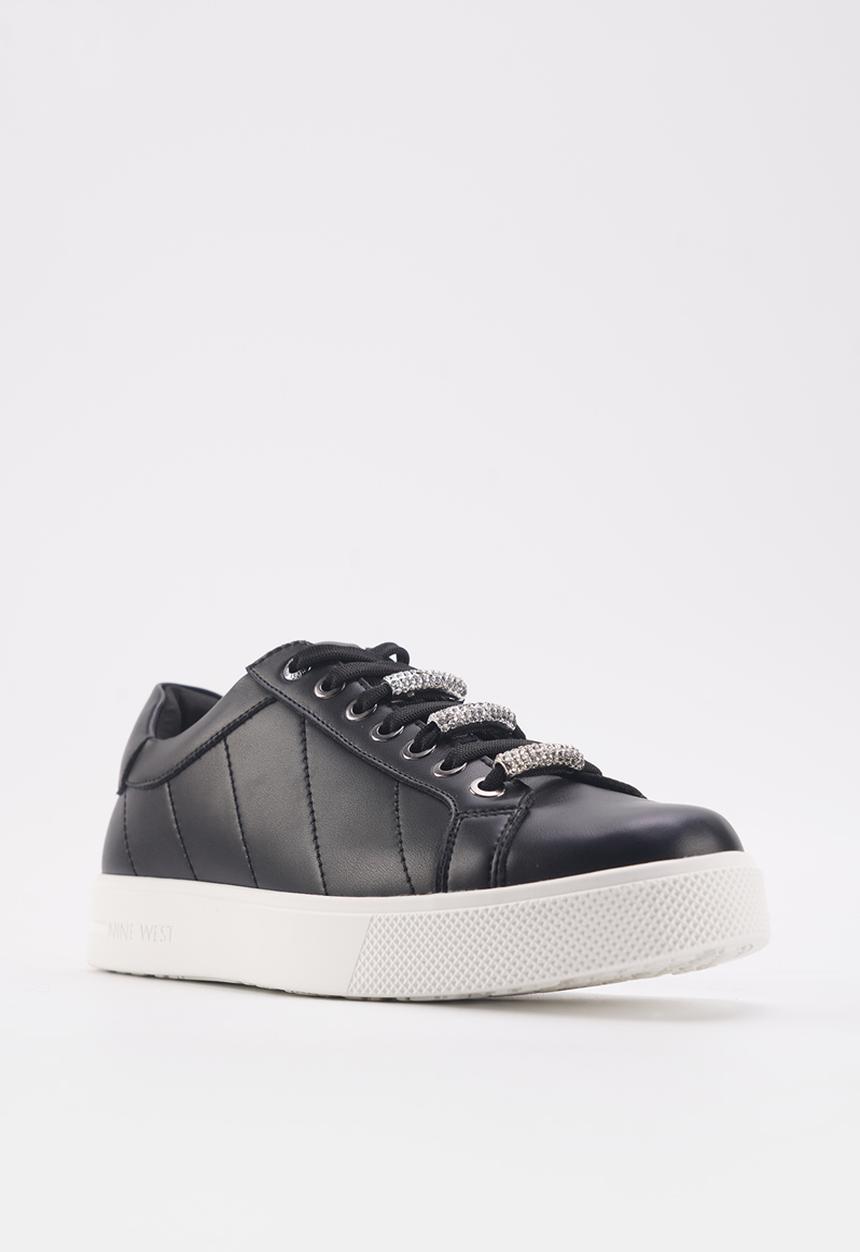 Nine West - Tatta sneaker - black
