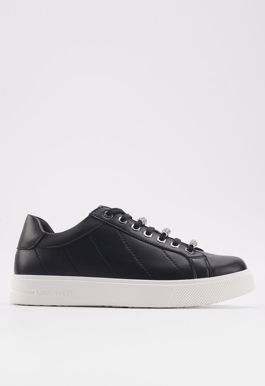 Nine West - Tatta sneaker - black