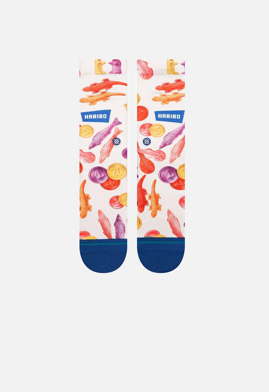 Stance Socks - Haribo Crew - Multi
