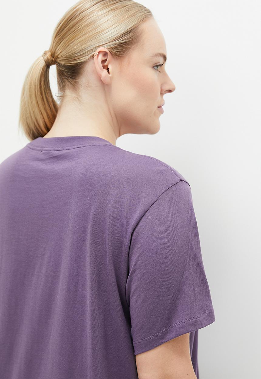 adidas Originals - Plus essential t w - shadow violet
