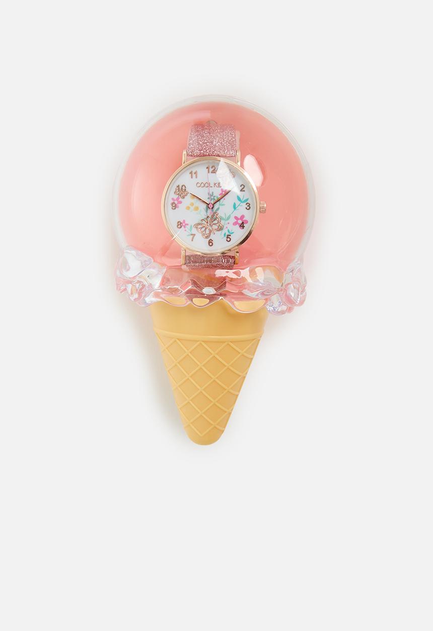 Cool Kids - Daydreamer watch - rose gold & pink