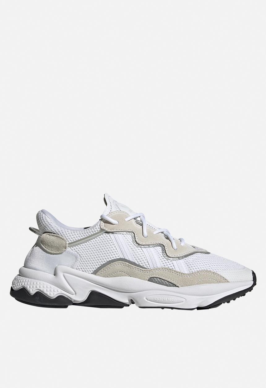 adidas Originals - Ozweego - ftwr white/ftwr white/core black