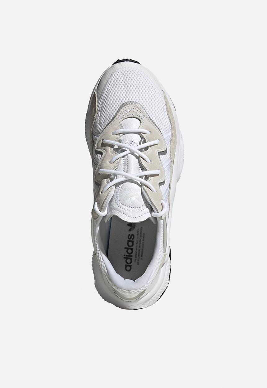 adidas Originals - Ozweego - ftwr white/ftwr white/core black