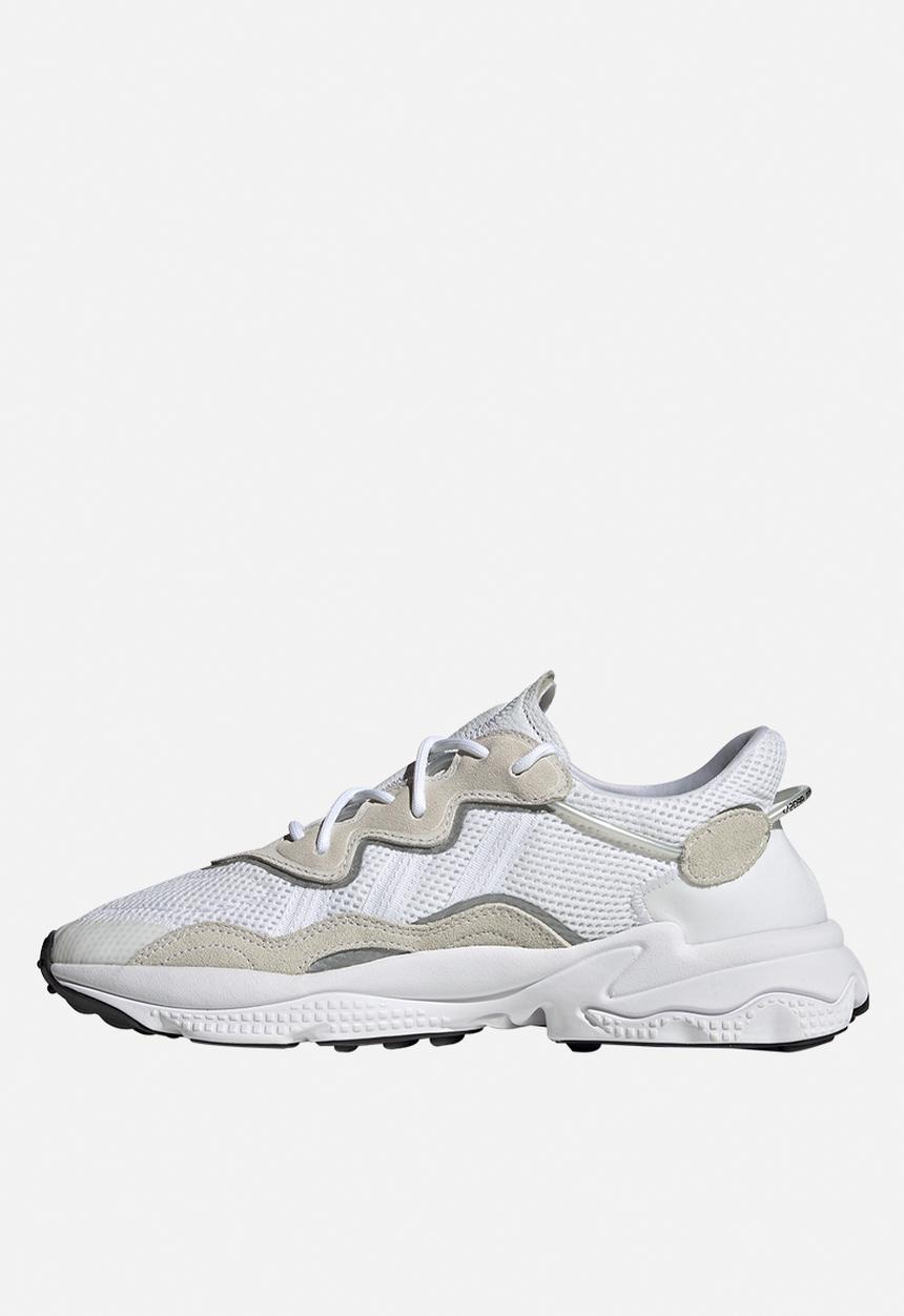 adidas Originals - Ozweego - ftwr white/ftwr white/core black