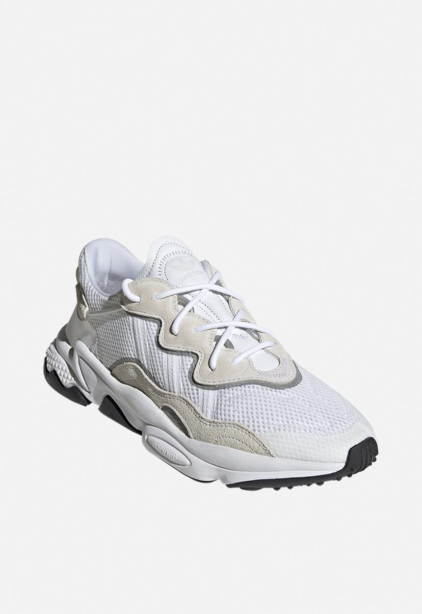 adidas Originals - Ozweego - ftwr white/ftwr white/core black
