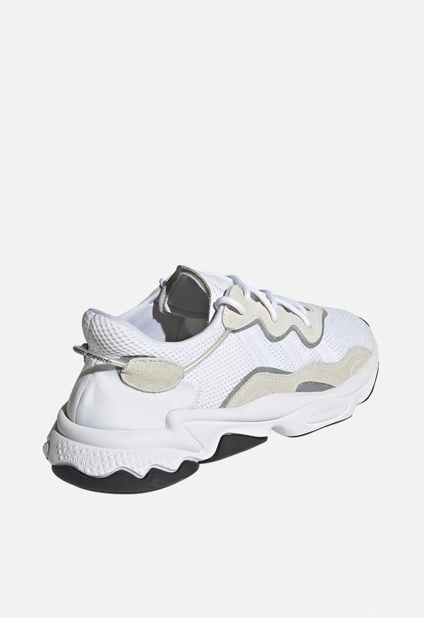 adidas Originals - Ozweego - ftwr white/ftwr white/core black