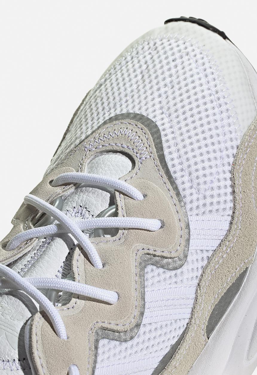 adidas Originals - Ozweego - ftwr white/ftwr white/core black