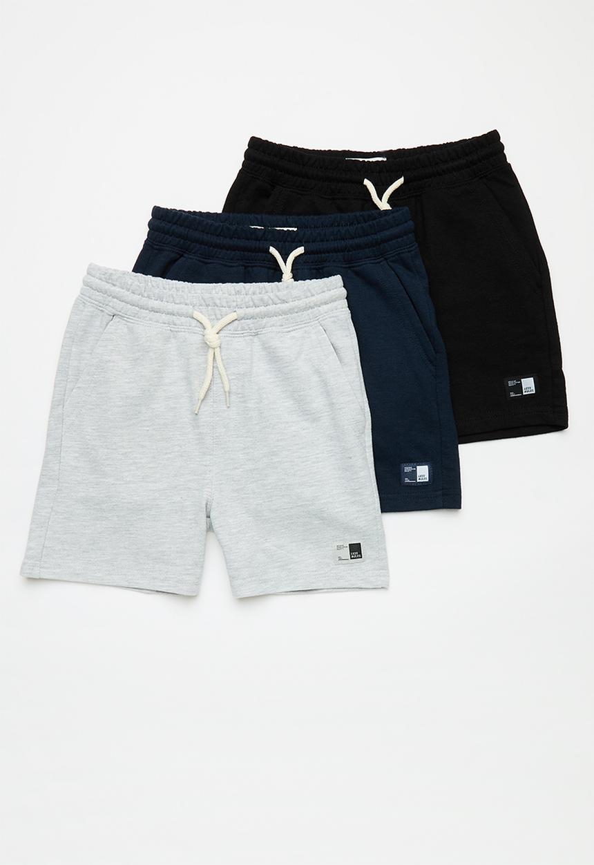 Cotton On - Multipack henry short three pack - multi