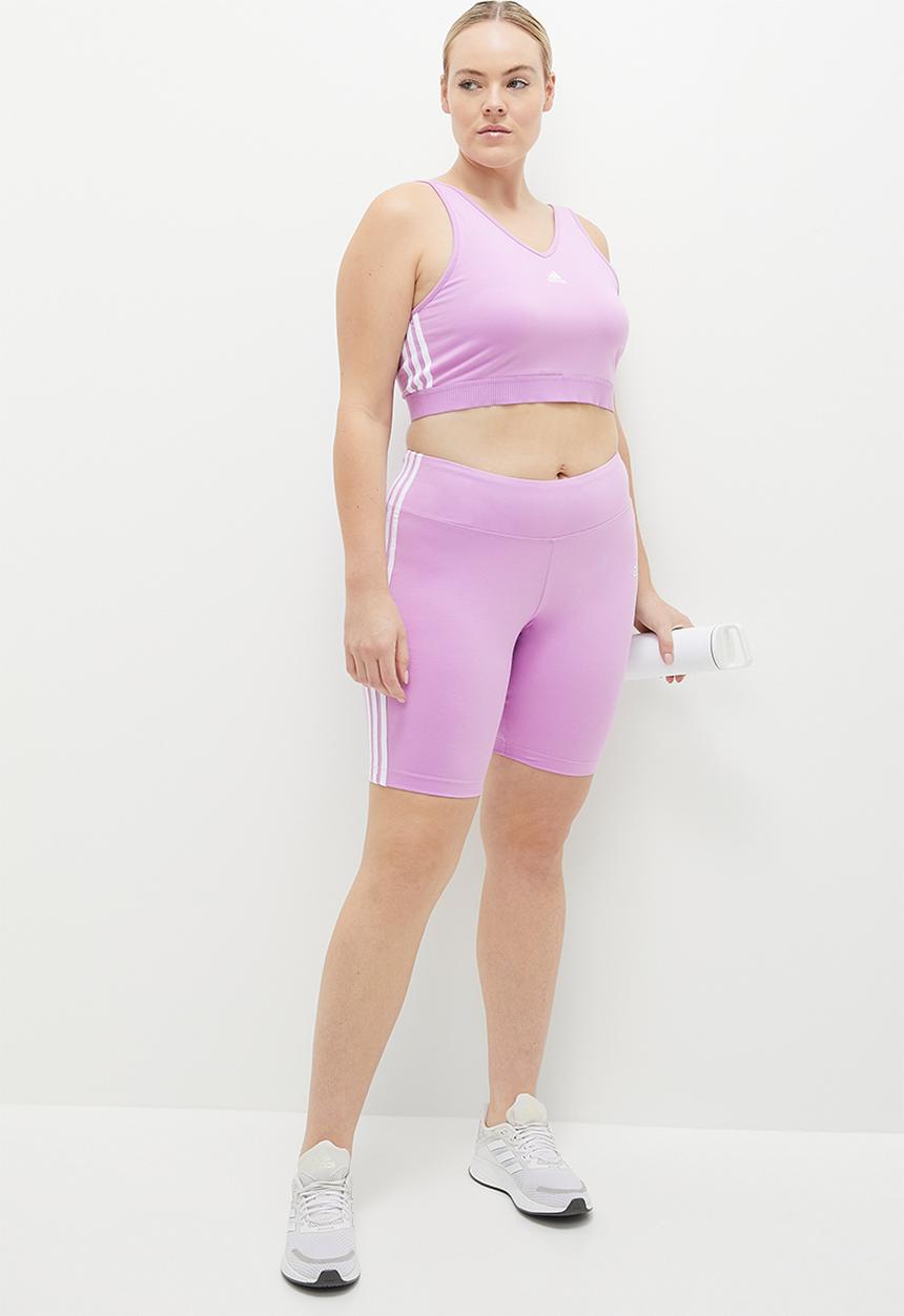 adidas Performance - Plus w 3s bk sho - bliss lilac