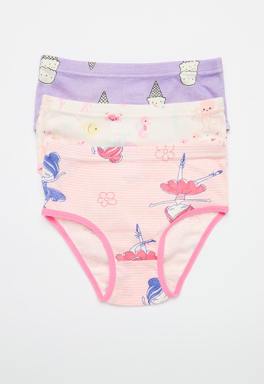 Pop Candy - 3 Pack briefs - multi