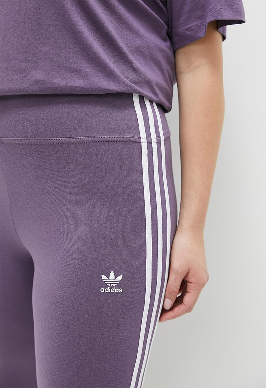 adidas Originals - Plus tref tight w - shadow violet