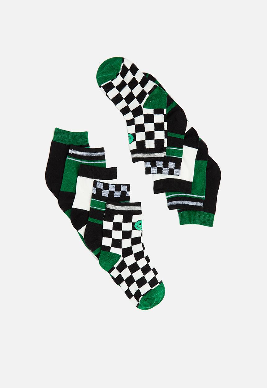 Pop Candy - 5 Pack sock - multi