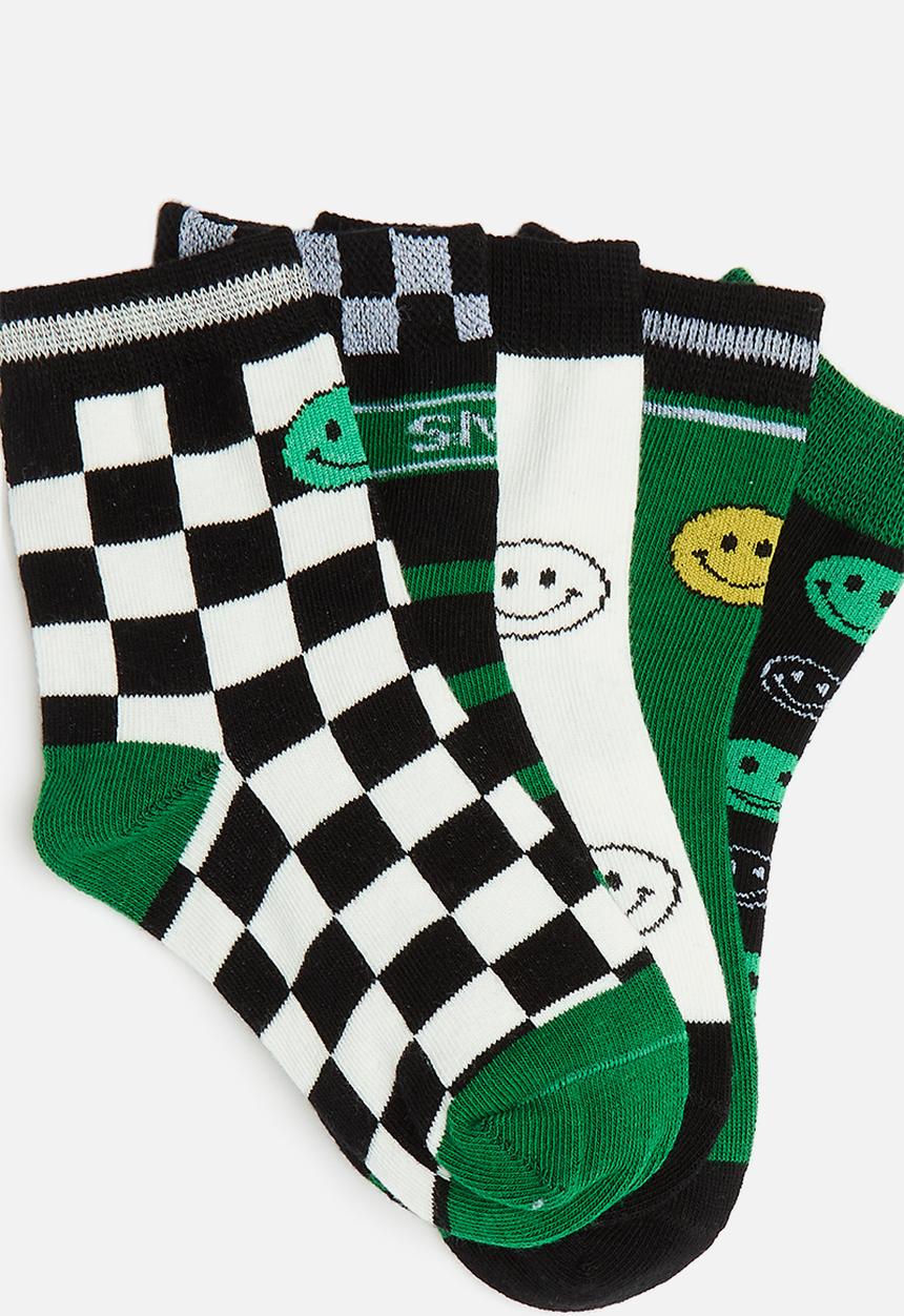 Pop Candy - 5 Pack sock - multi