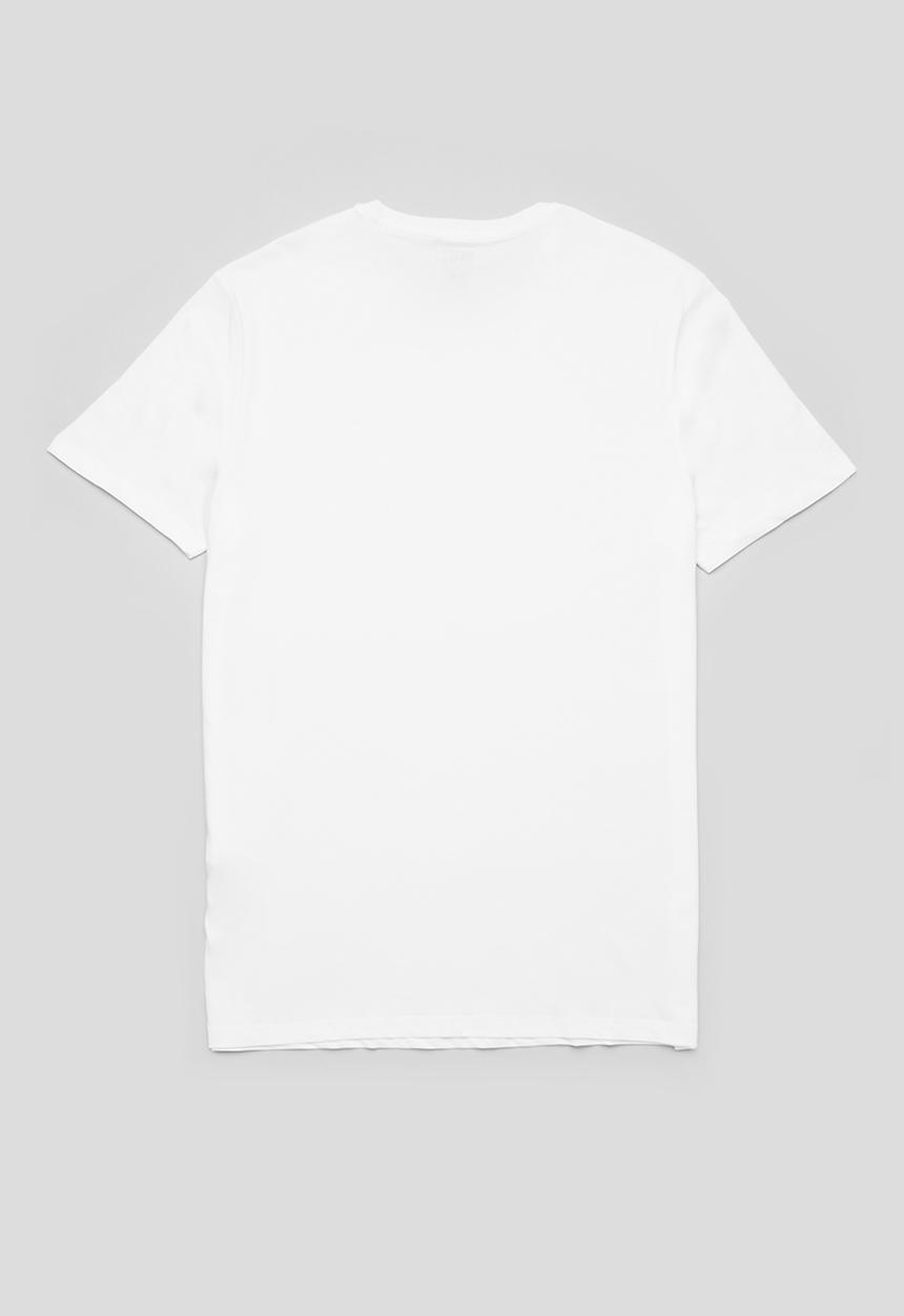 Diesel  - Umtee-jake threepack - white