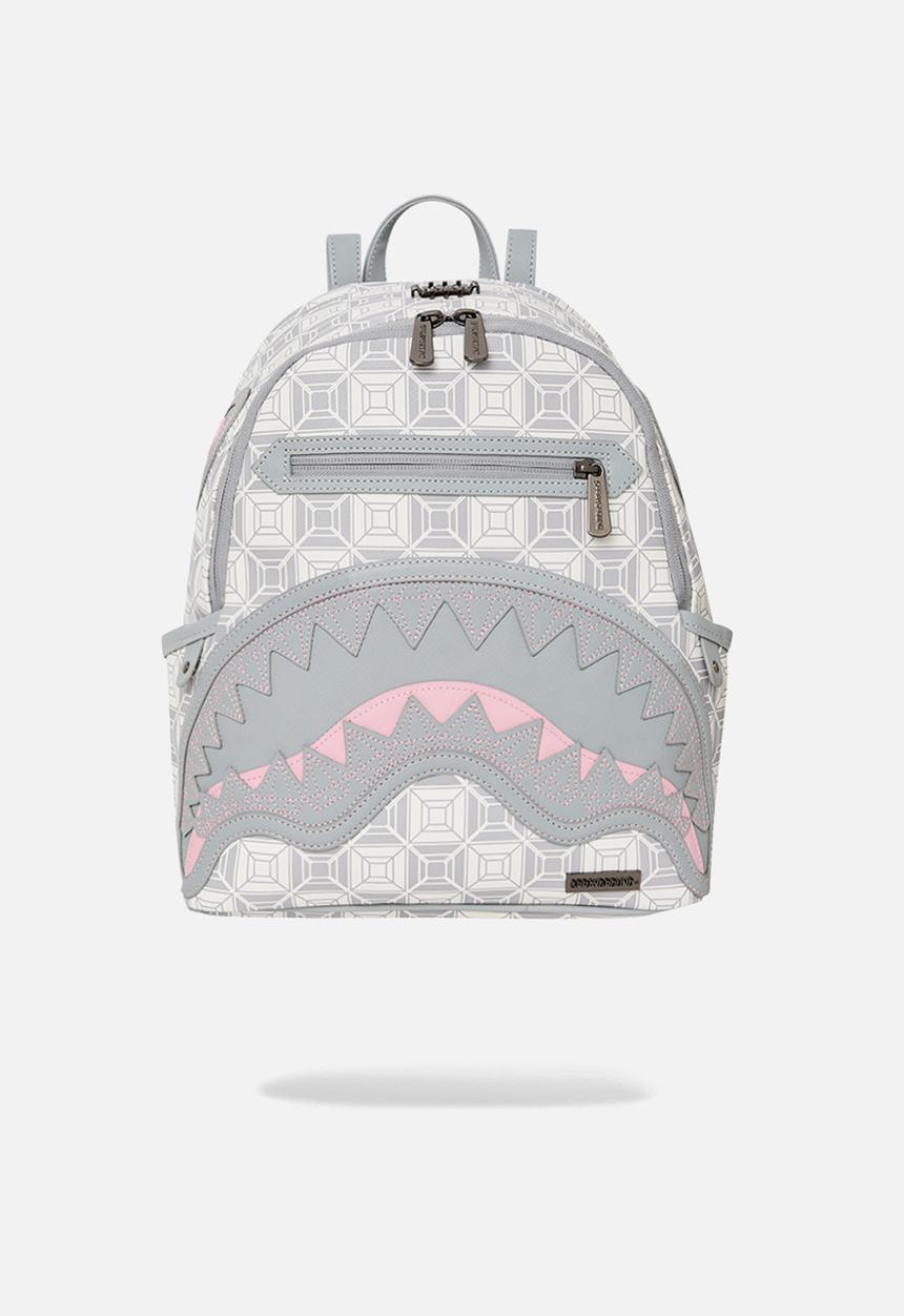 Sprayground - Ai stunna  savage backpack - grey