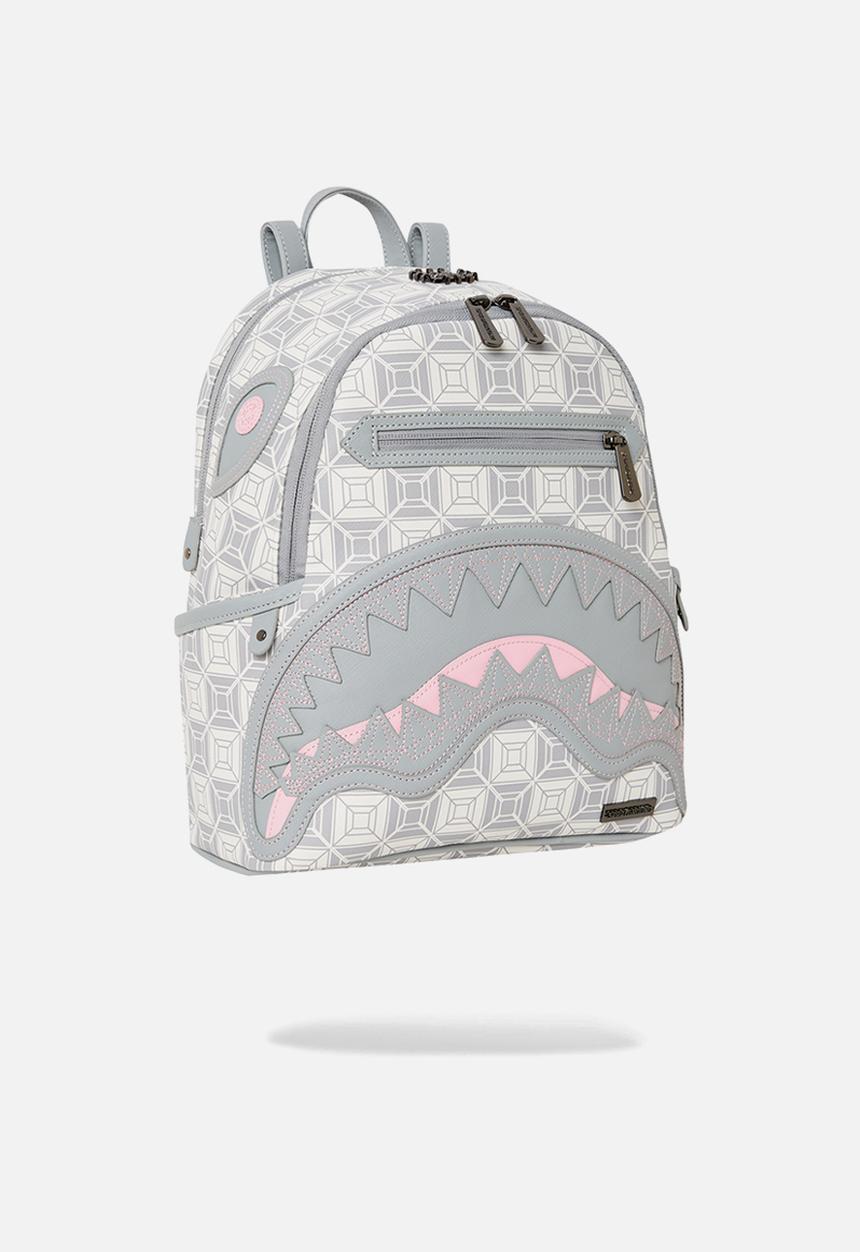 Sprayground - Ai stunna  savage backpack - grey