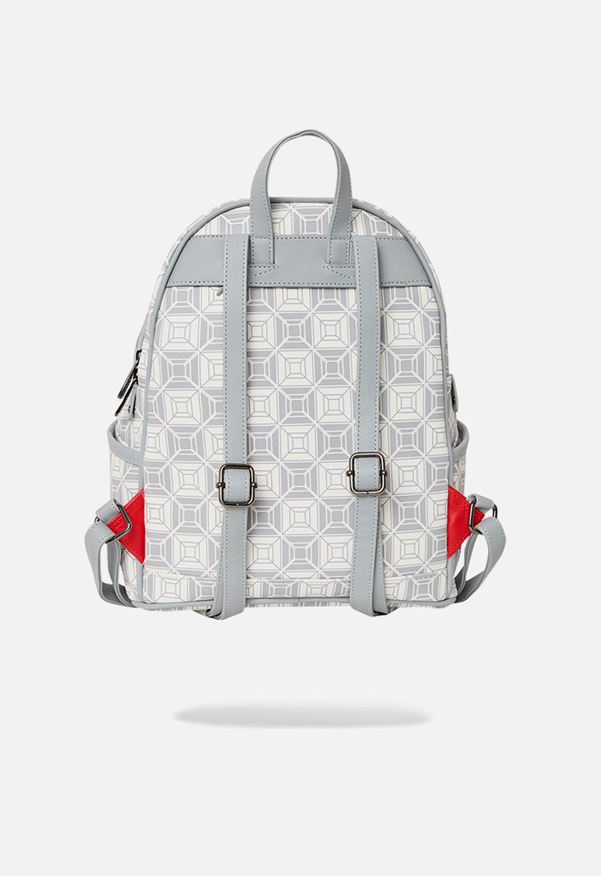 Sprayground - Ai stunna  savage backpack - grey