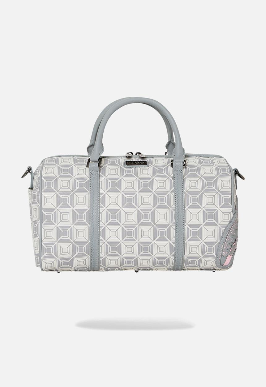 Sprayground - Ai stunna mini duffel - grey