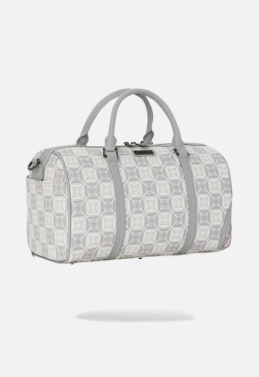 Sprayground - Ai stunna mini duffel - grey