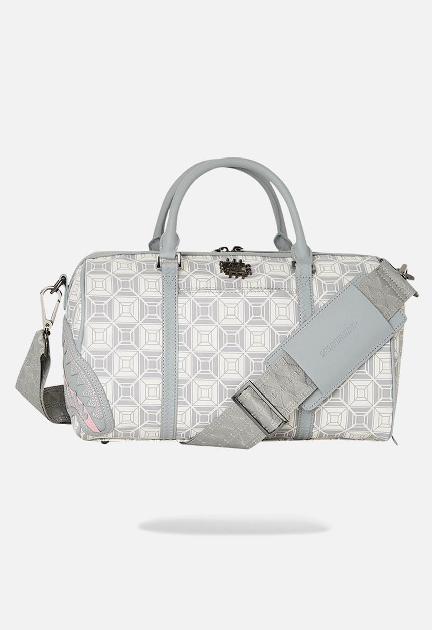 Sprayground - Ai stunna mini duffel - grey