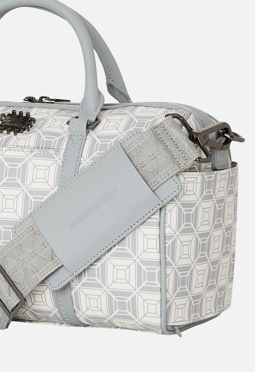 Sprayground - Ai stunna mini duffel - grey