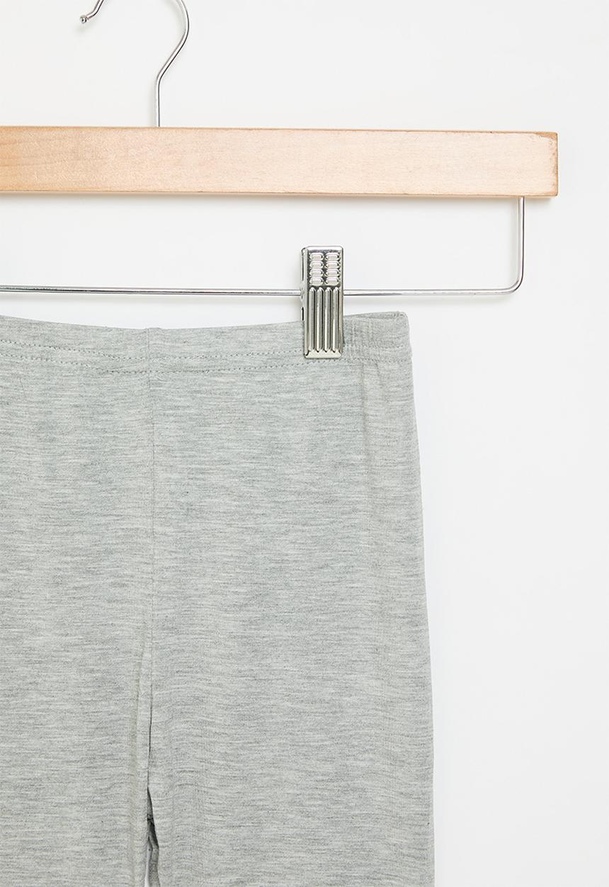 Pop Candy - Cycling shorts - grey