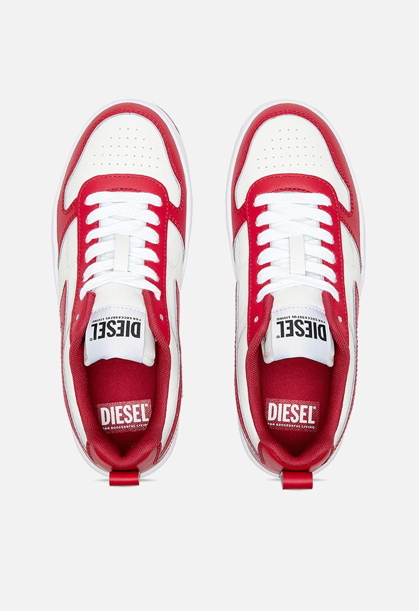 Diesel  - S-ukiyo v2 low w - red
