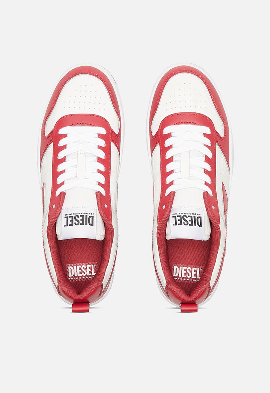 Diesel  - S-ukiyo v2 low - red