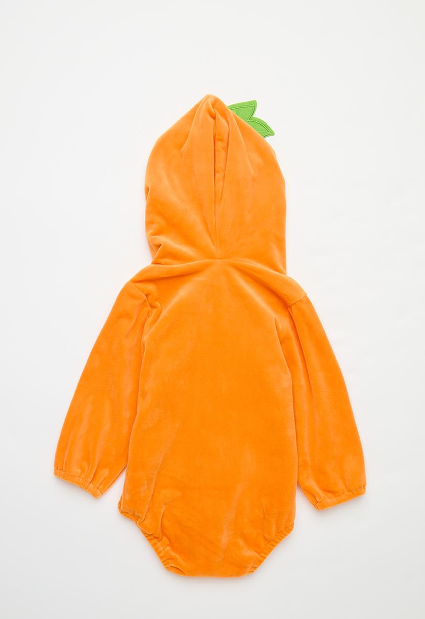 Pop Candy - Baby novelty romper - orange