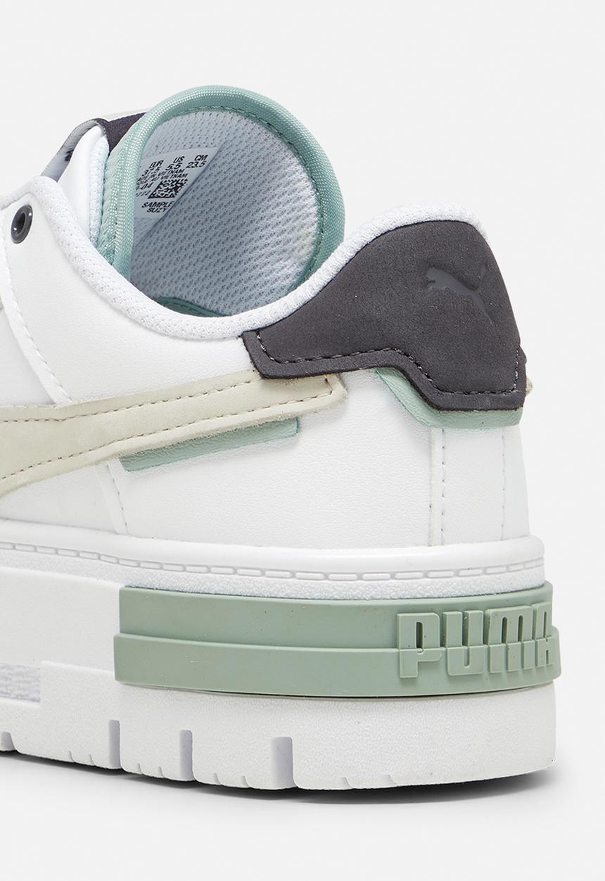 PUMA - Mayze crashed prm wns - puma white 