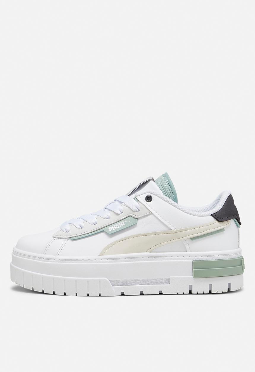 PUMA - Mayze crashed prm wns - puma white 