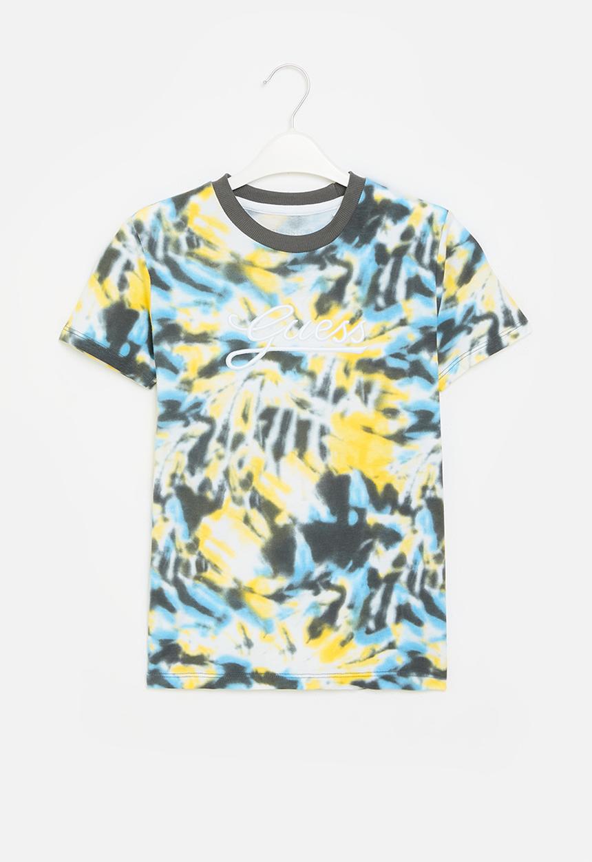GUESS - Short sleeve T-shirt - multi