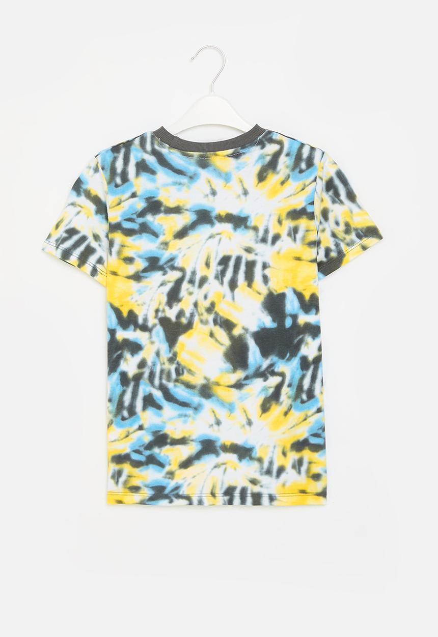 GUESS - Short sleeve T-shirt - multi