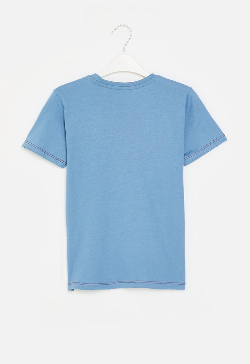 GUESS - Short sleeve T-shirt - bacopa