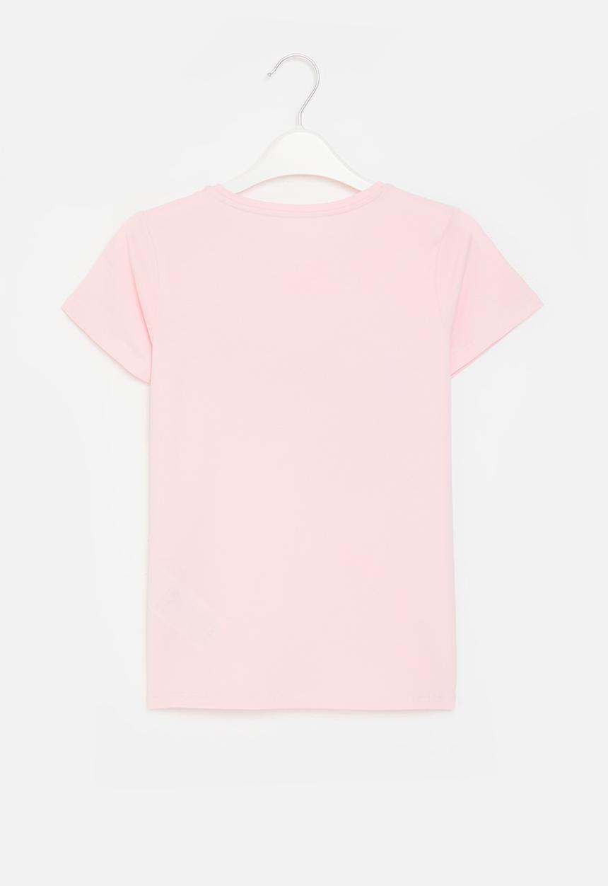GUESS - Short sleeve T-shirt - ballet pink