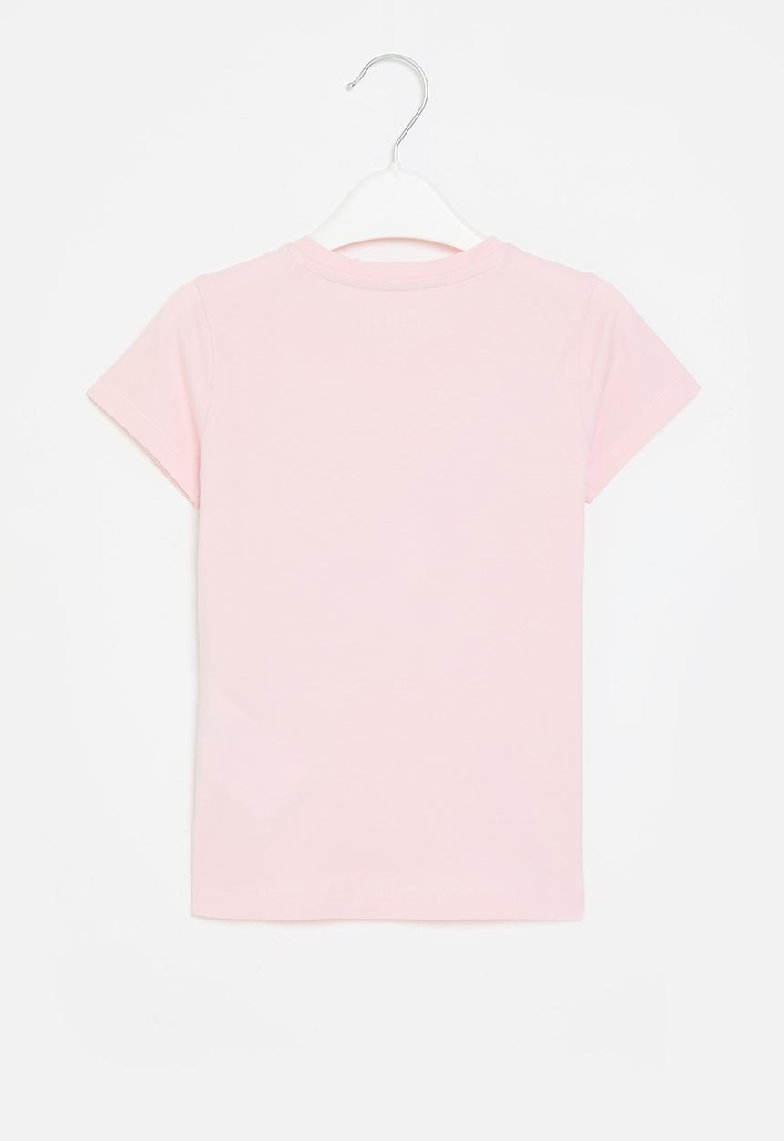 GUESS - Short sleeve T-shirt - ballet pink
