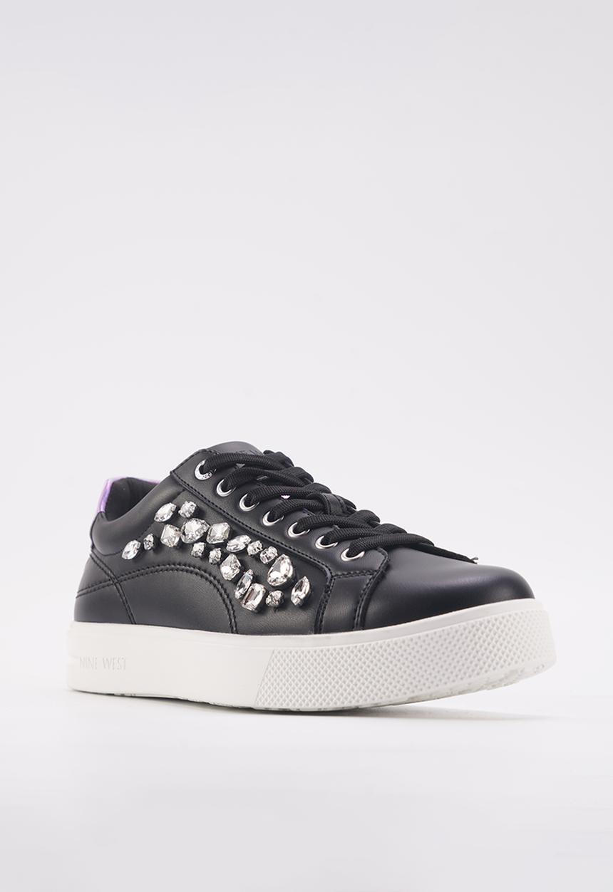 Nine West - Diaman sneaker - black