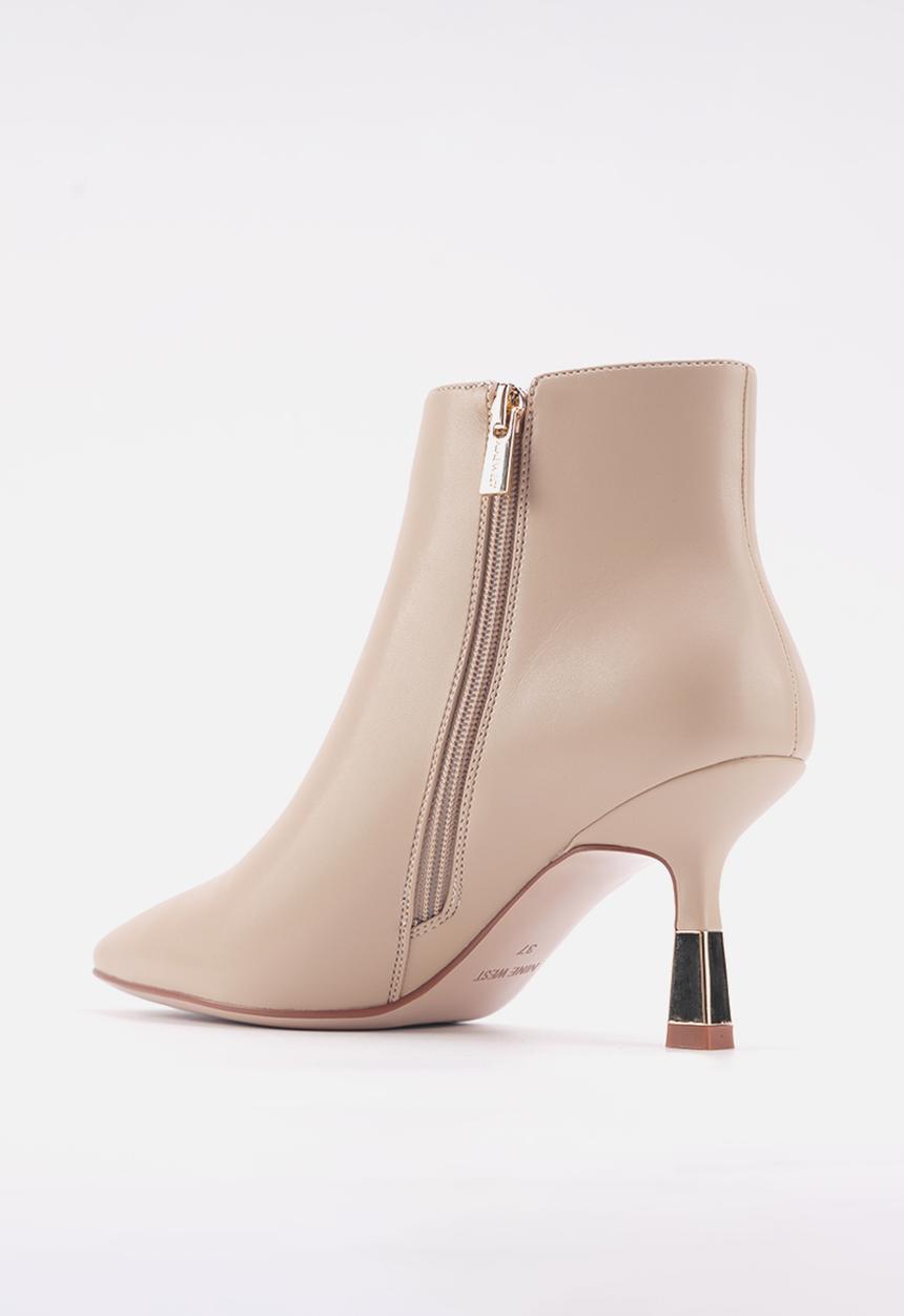 Nine West - Henna ankle boot - beige