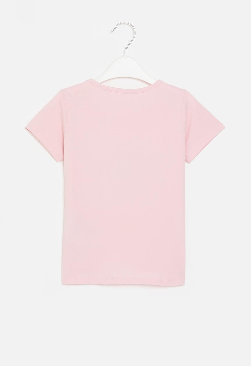 GUESS - Short sleeve T-shirt - ballet pink