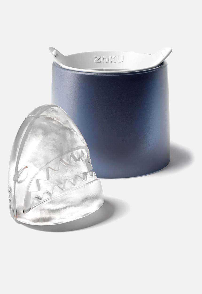 Zoku - Shark Ice Ball- blue