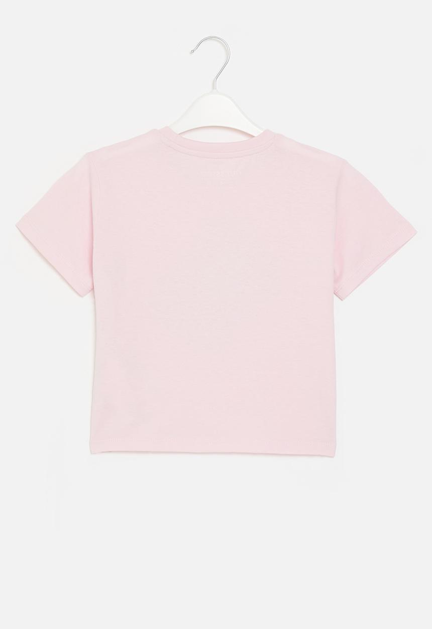 GUESS - Short sleeve T-shirt - ballet pink