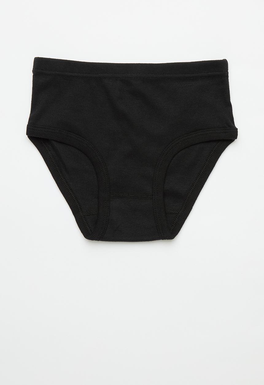 Pop Candy - 3 Pack briefs - black