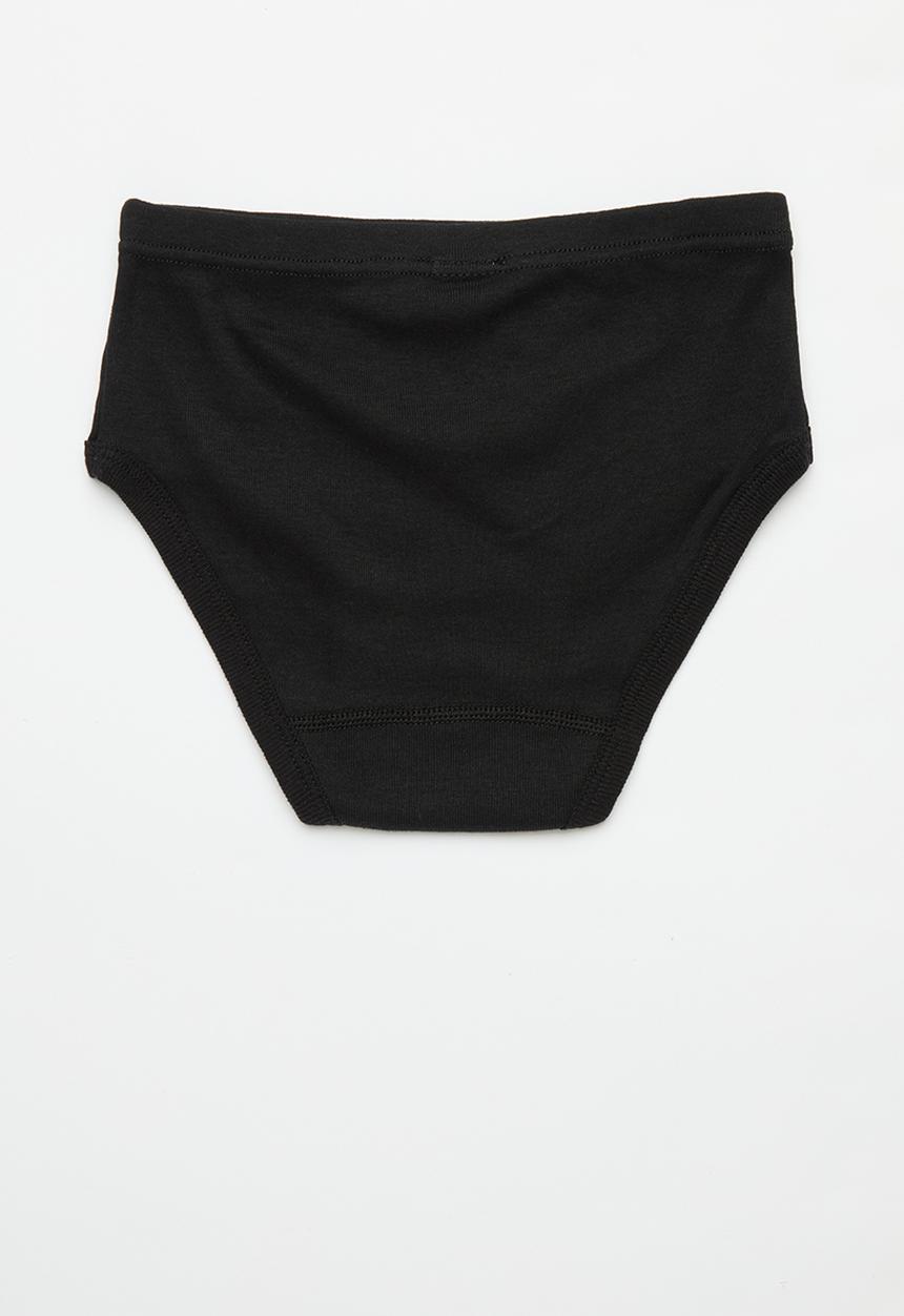 Pop Candy - 3 Pack briefs - black