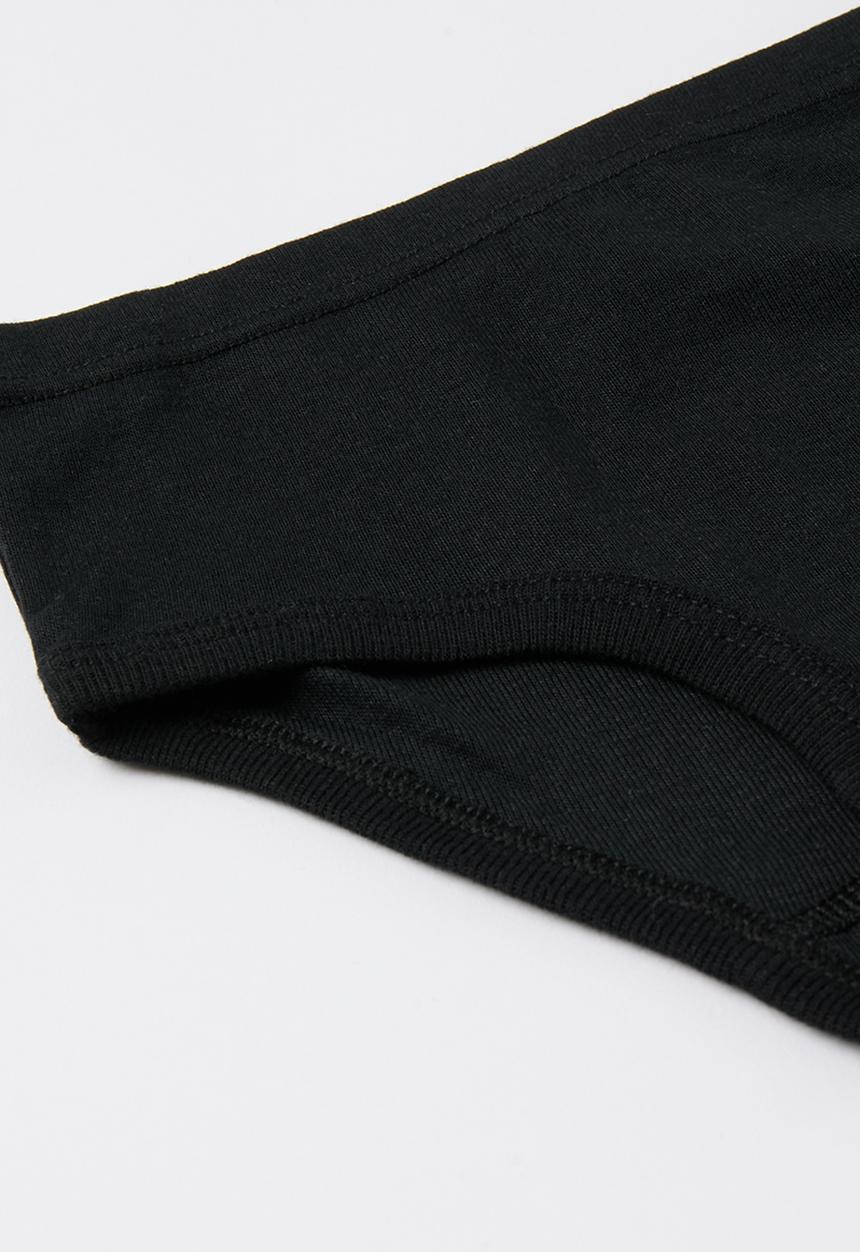 Pop Candy - 3 Pack briefs - black