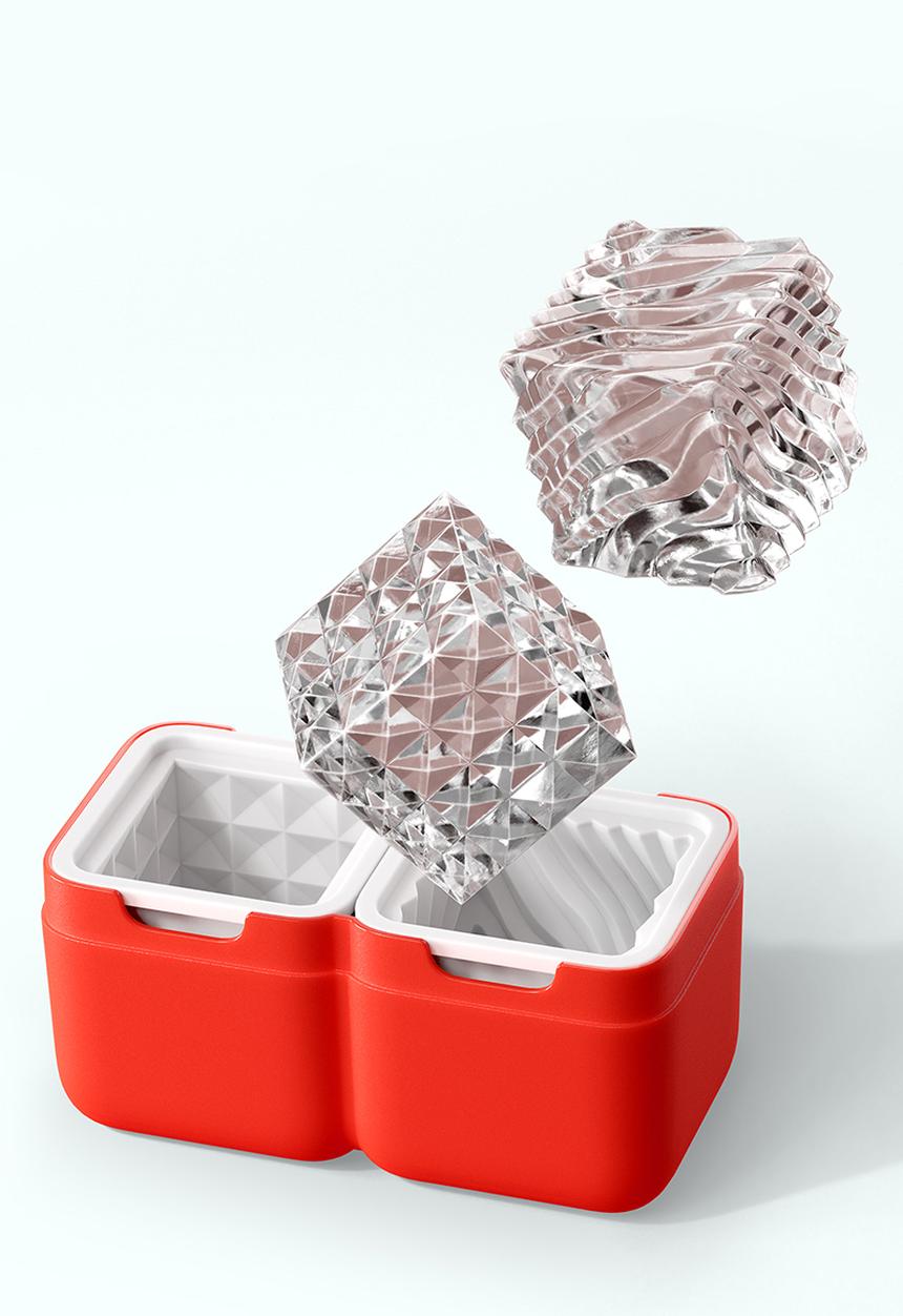 Zoku - Ice Mold - Luxe