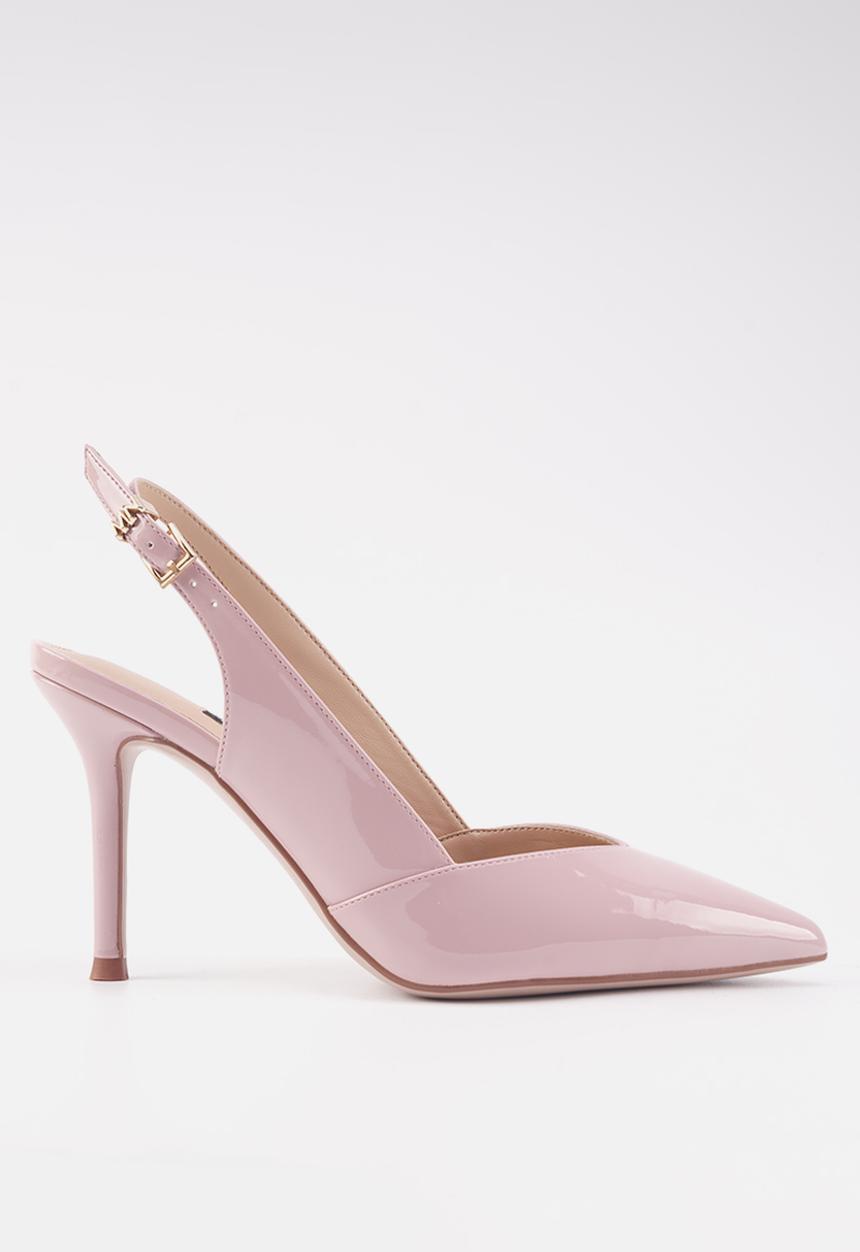 Nine West - Joniu slingback court - pink